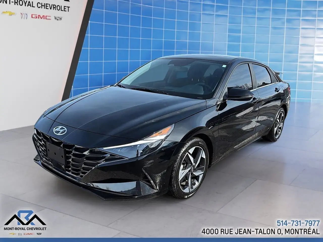 2023 Hyundai ELANTRA