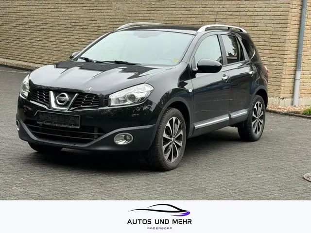Nissan Qashqai+2 Qashqai +2 I-Way*7. Sitzer* Klima Navi