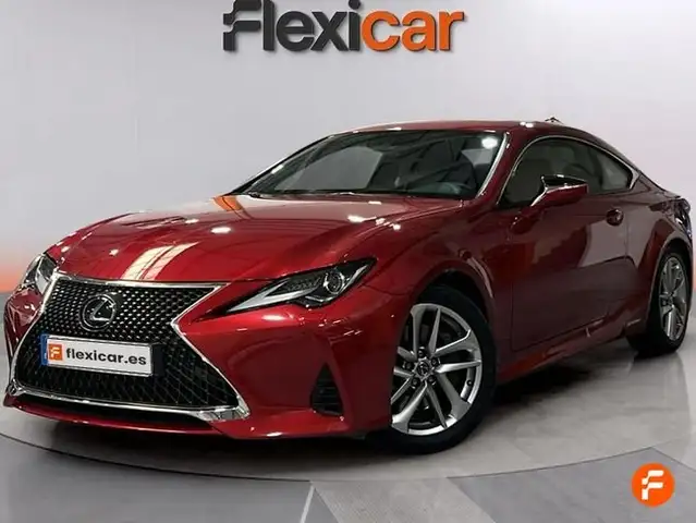 Lexus RC 300h Executive Navigation