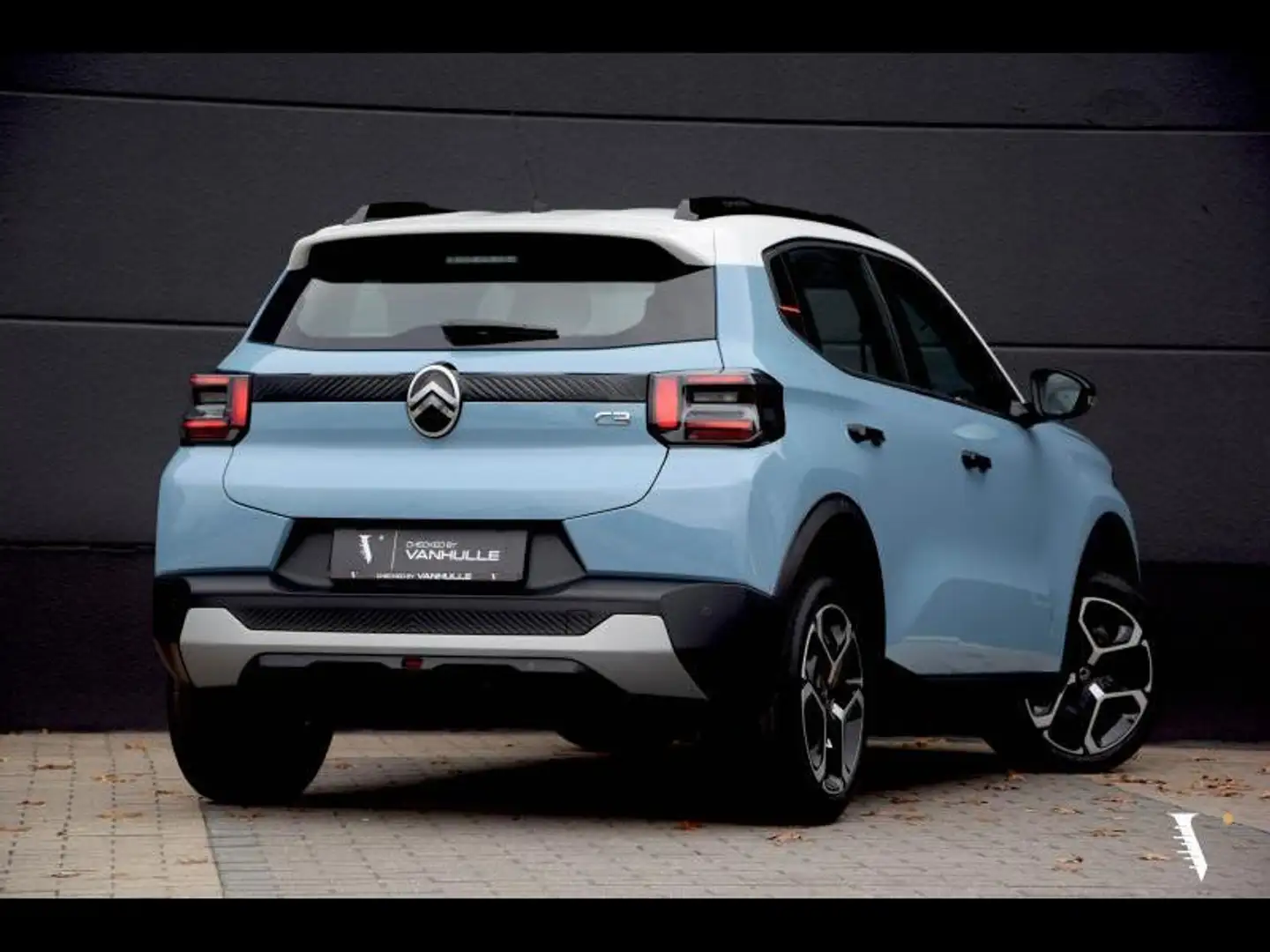 Citroen C3 CARPLAY | CRUISE | PDC Blauw - 2