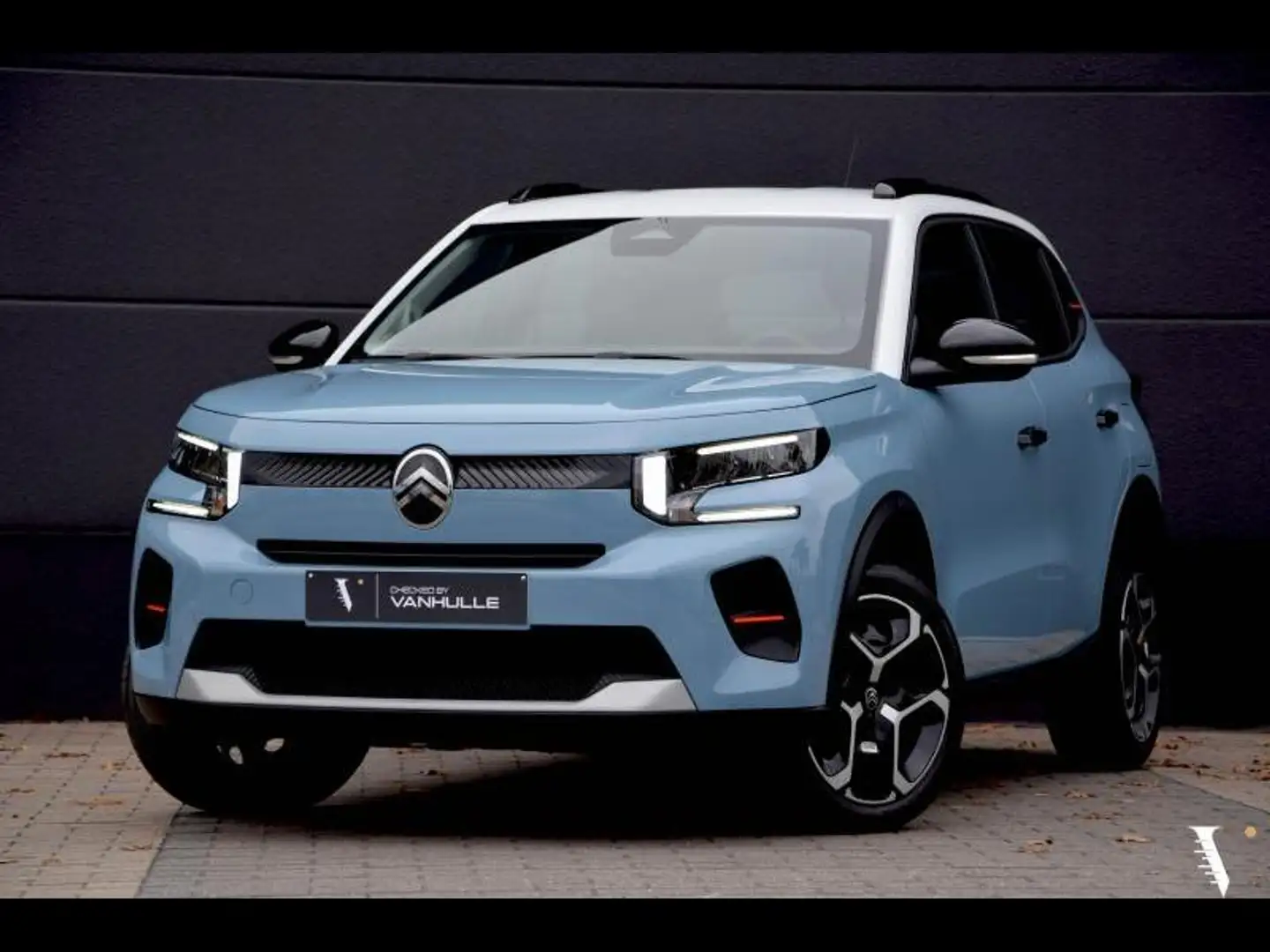 Citroen C3 CARPLAY | CRUISE | PDC Blauw - 1