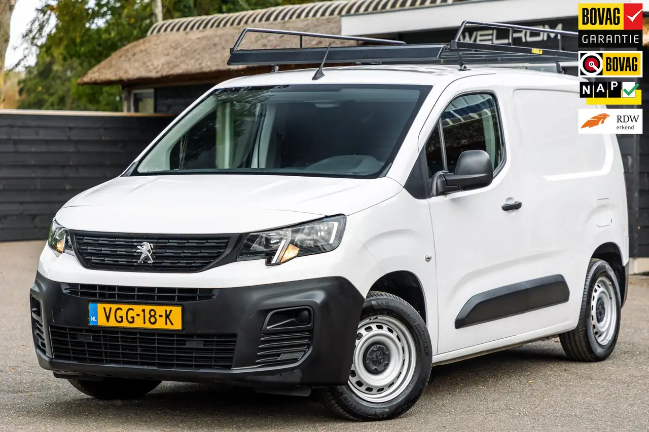 Peugeot Partner