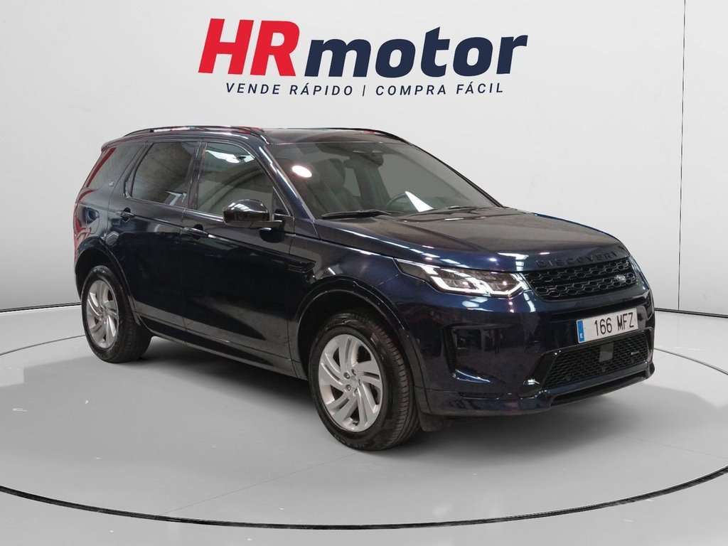 Land Rover Discovery Sport 2.0D TD4 MHEV R-Dynamic S AWD Auto 163 - foto 1