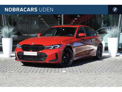 BMW 330 3 Serie 330i M Sport Automaat / Schuif-kanteldak /