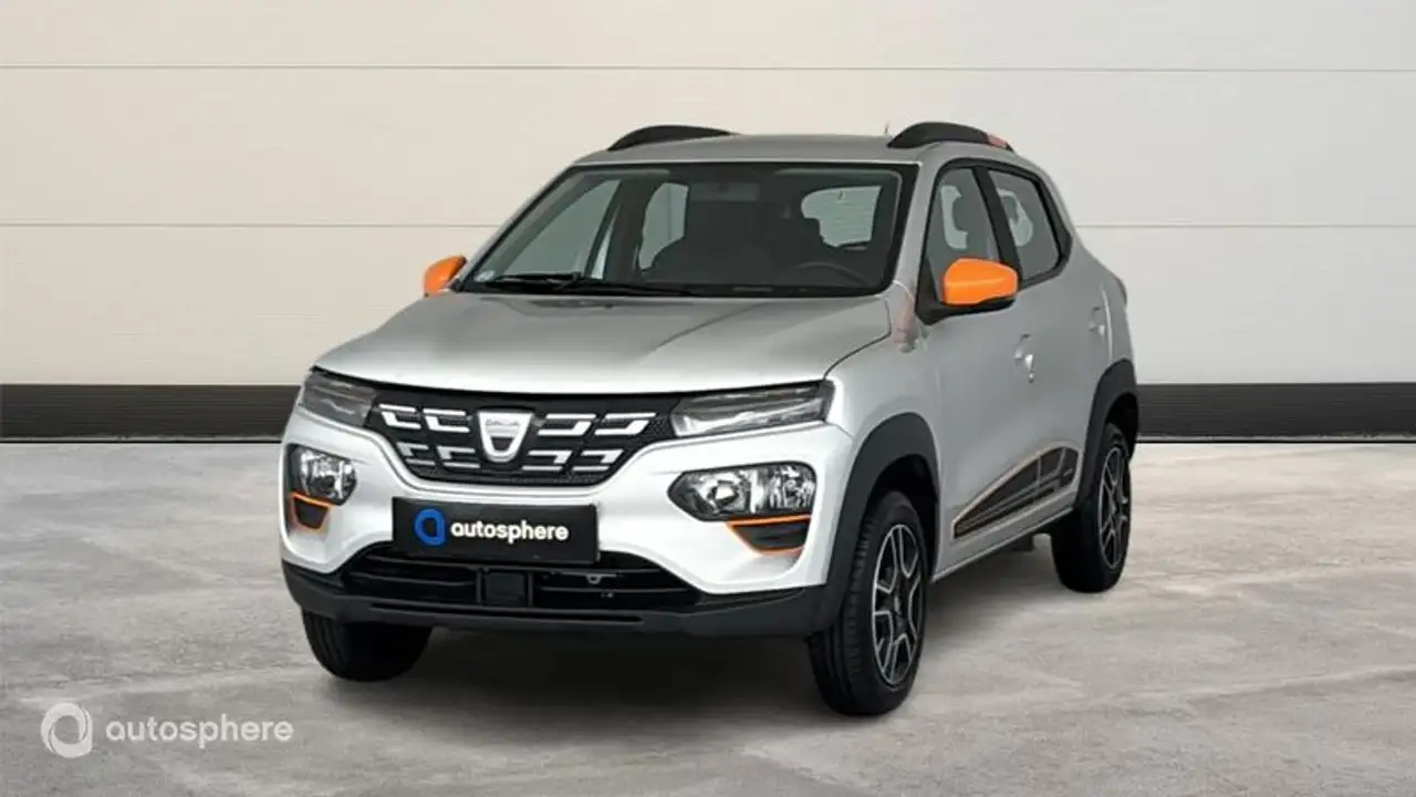Dacia Spring Confort Plus - Achat IntÃ©gral