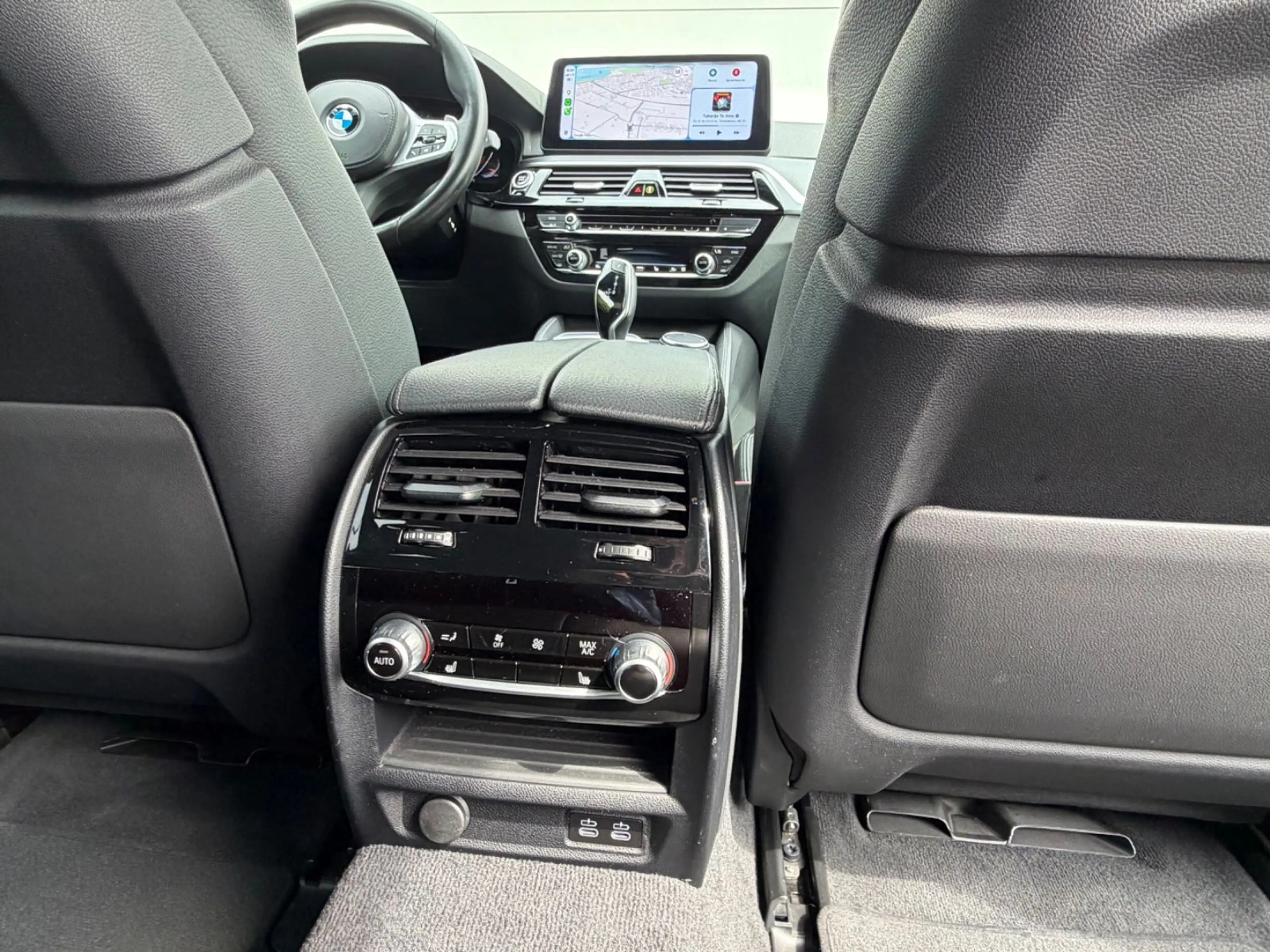BMW 540 d xDrive M Sportpaket Pro LASER+KOMFORTSITZE — photo 29