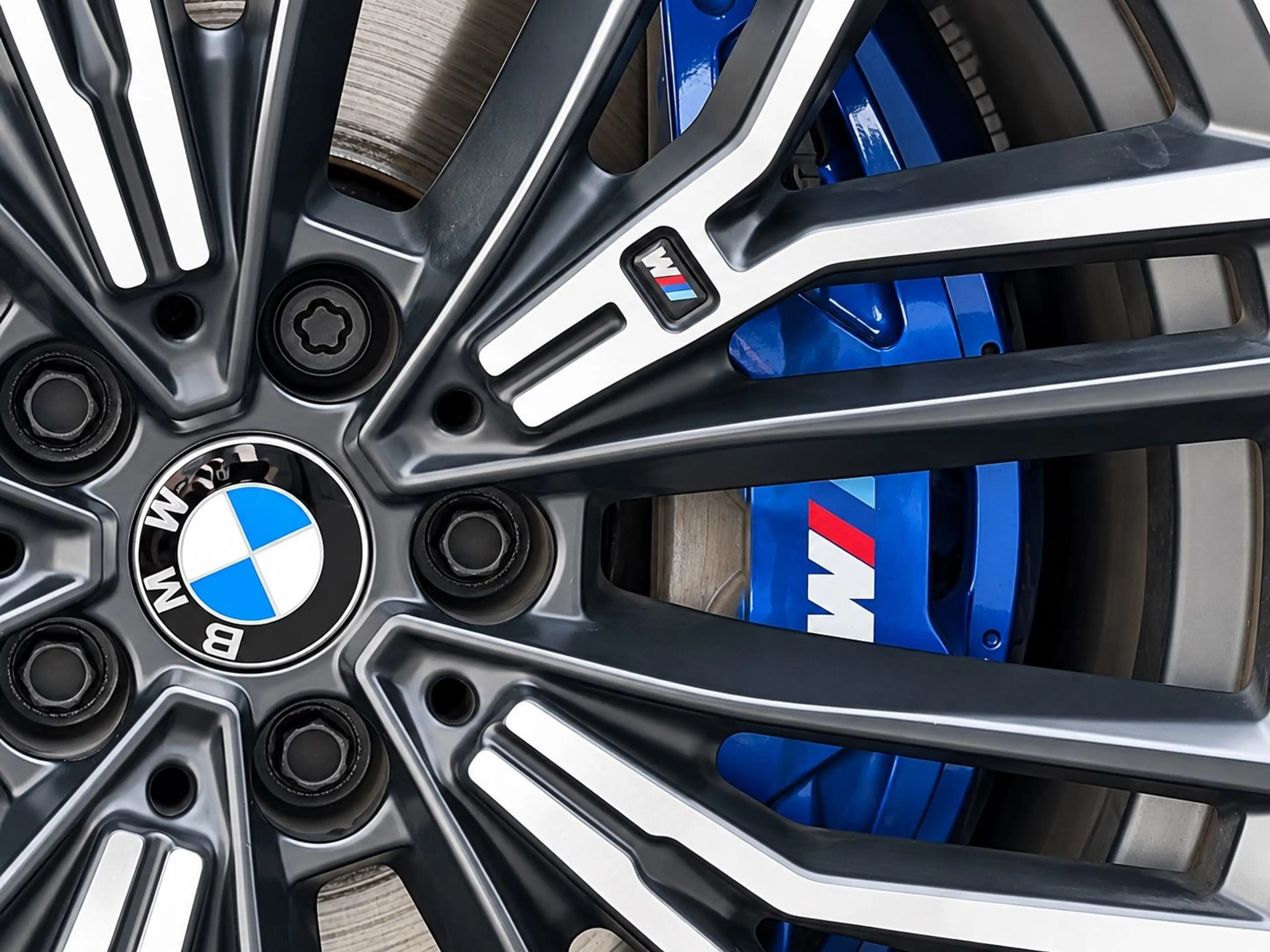 BMW 540 d xDrive M Sportpaket Pro LASER+KOMFORTSITZE — photo 9