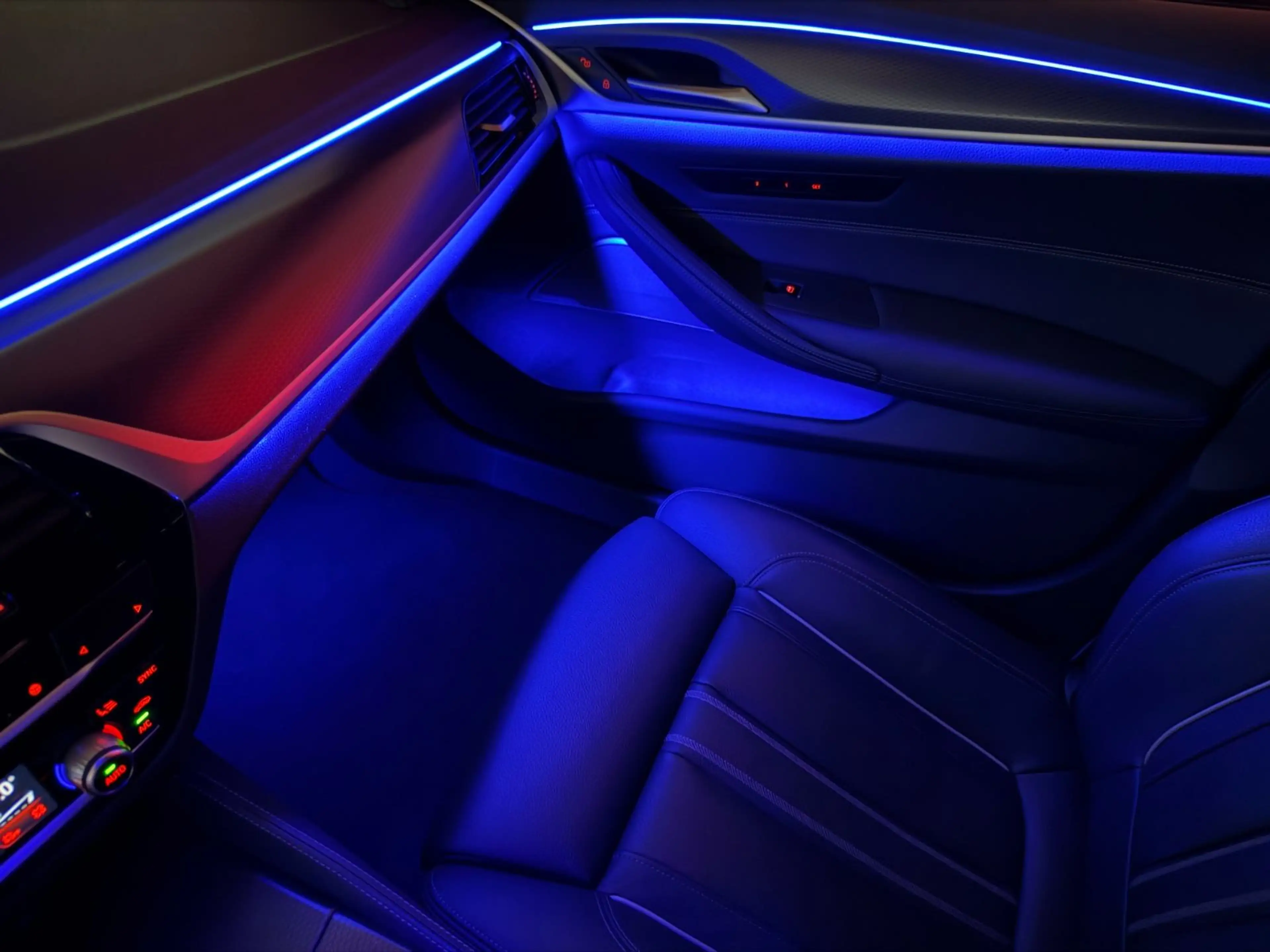 BMW 540 d xDrive M Sportpaket Pro LASER+KOMFORTSITZE — photo 24