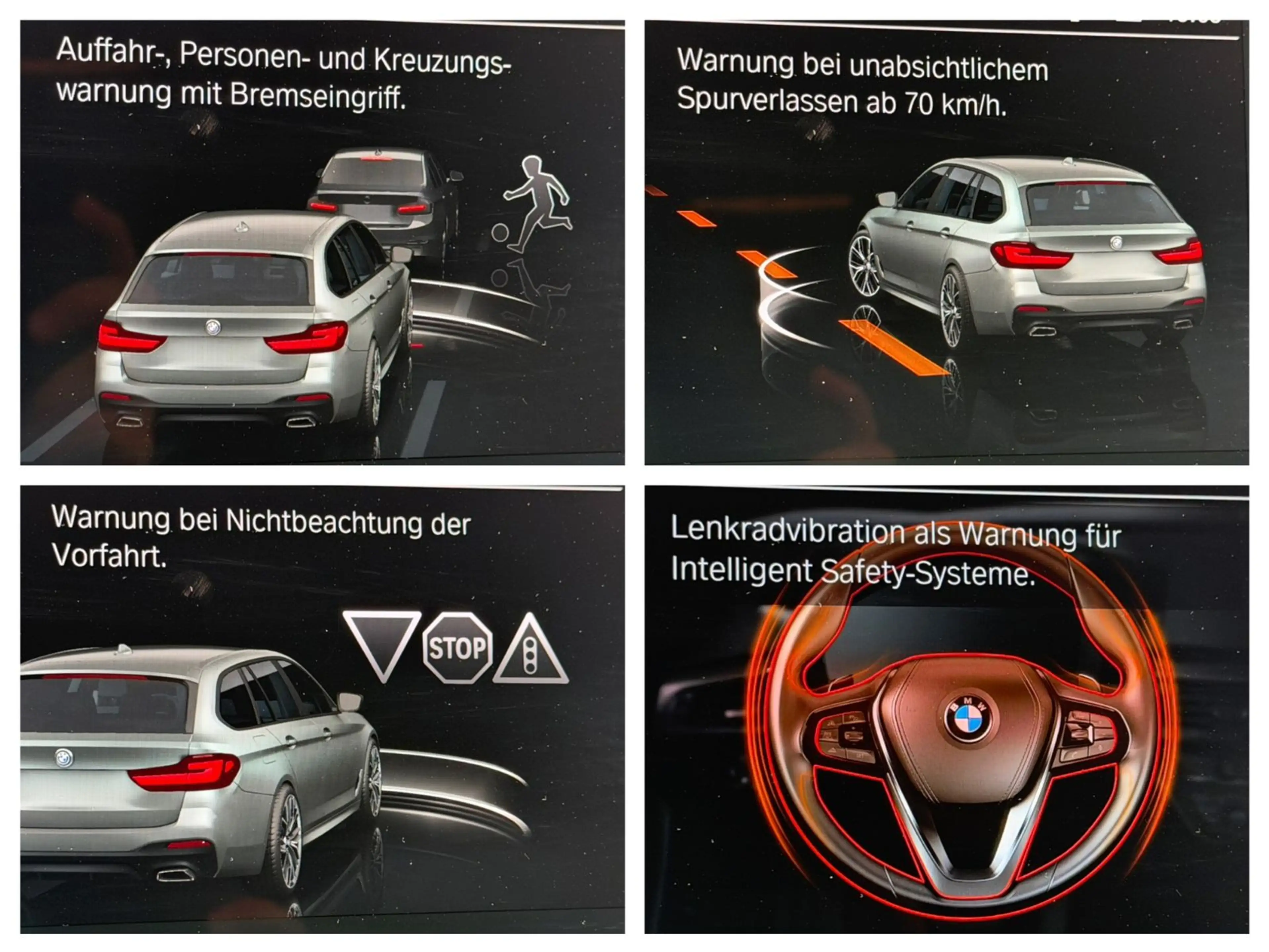 BMW 540 d xDrive M Sportpaket Pro LASER+KOMFORTSITZE — photo 20