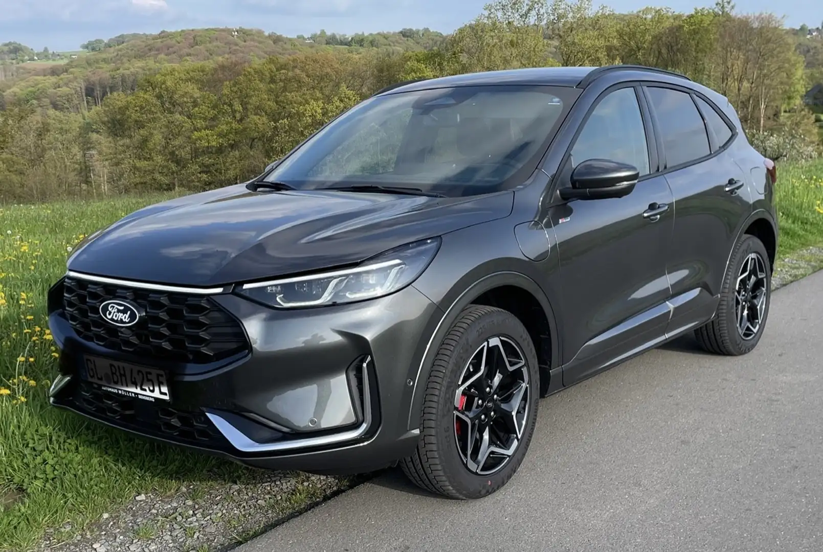 Ford Kuga 2.5 Duratec PHEV  ST-LINE X. Matrix /360Grad - 1