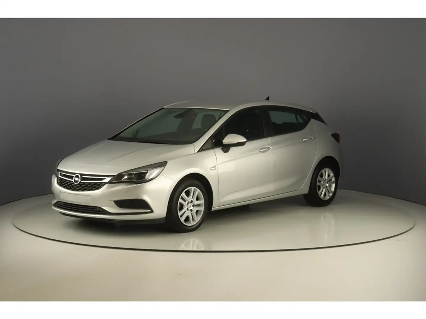 Opel Astra 1.0i 106pk Pack Business Argento - 1