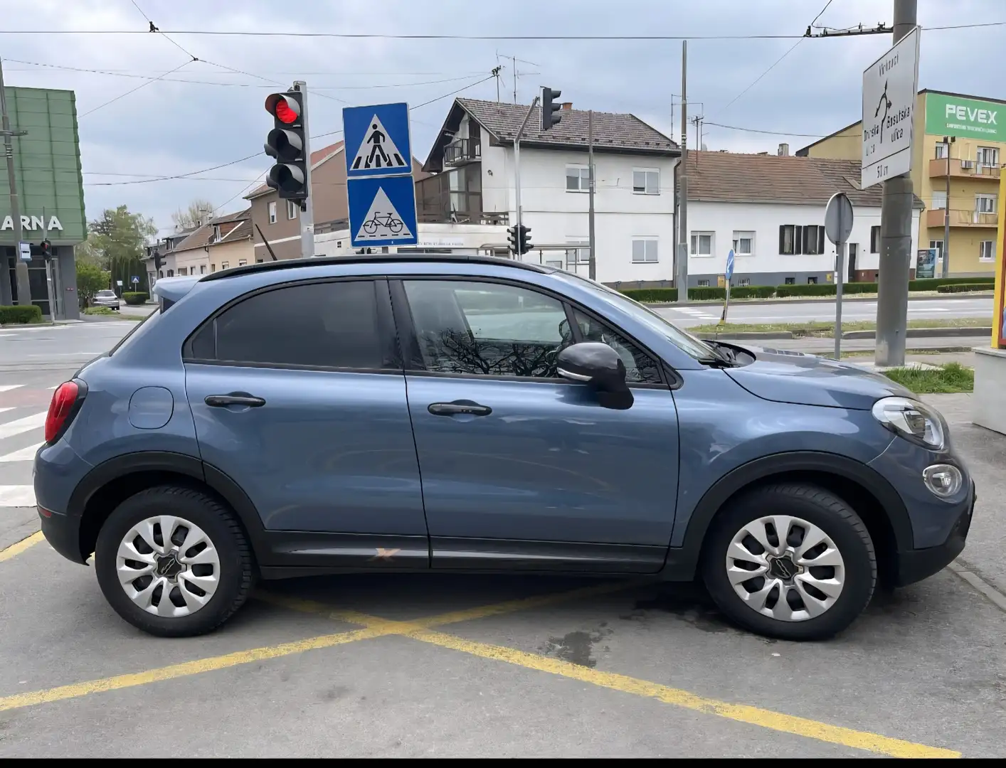 Fiat 500X 1.6 Multijet DCT 4x2 S&S S-Design Cross Look - 1