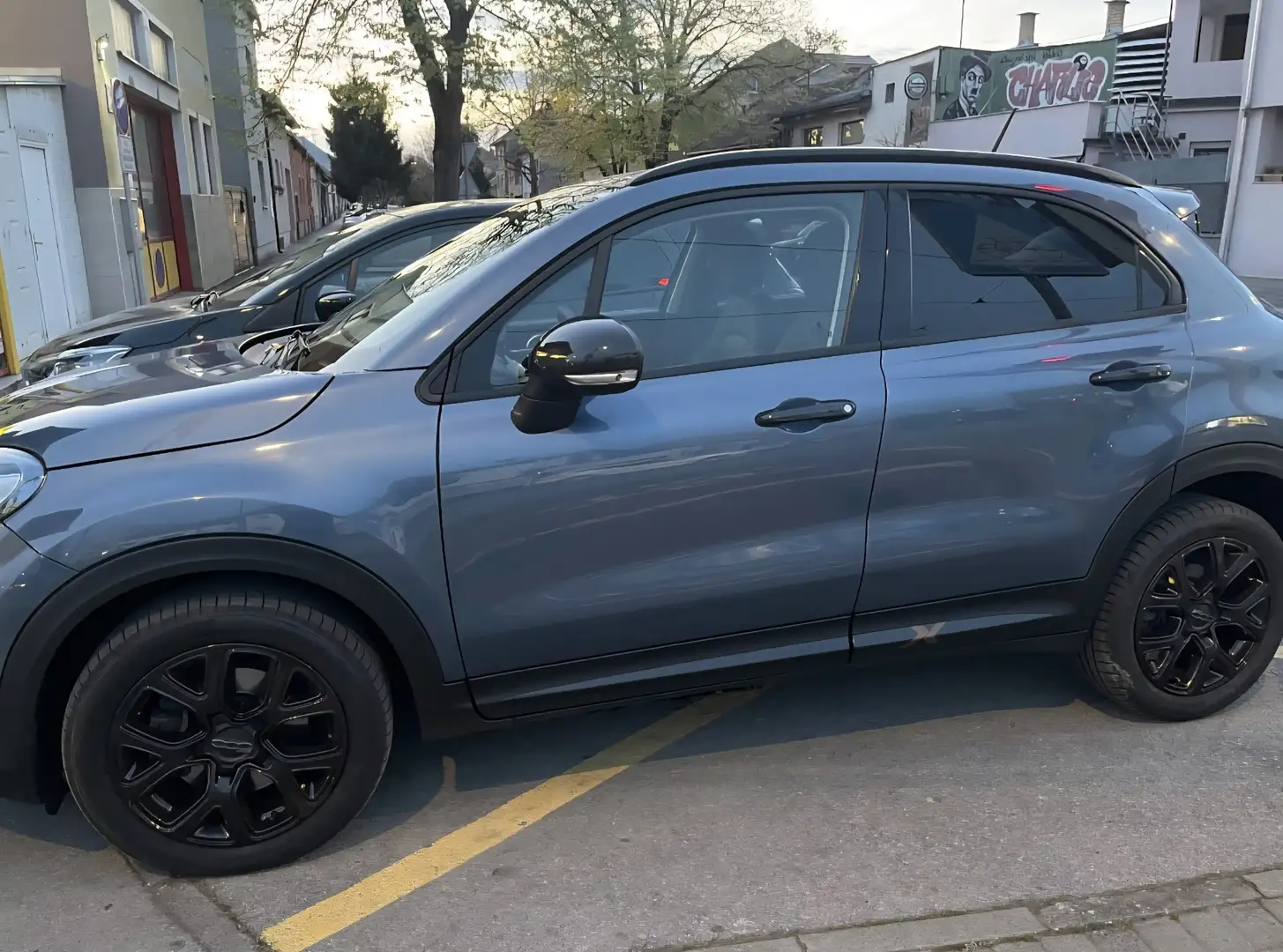Fiat 500X 1.6 Multijet DCT 4x2 S&S S-Design Cross Look - 2