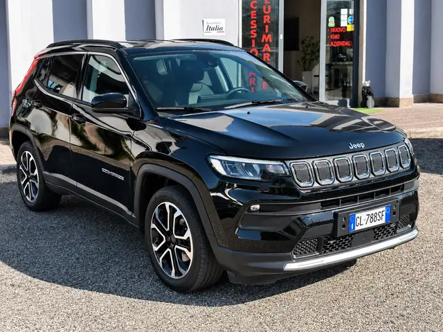 Jeep Compass 1.6 mjt Limited 2wd 130cv