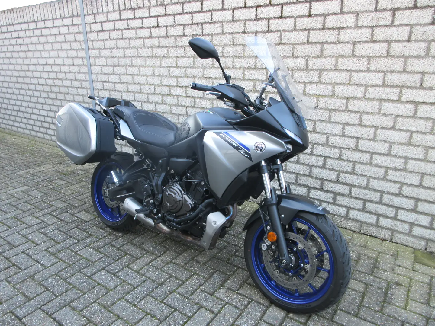 Yamaha Tracer 7 GT Negro - 2