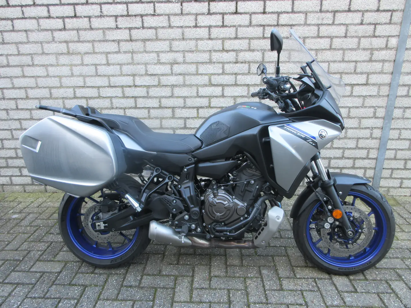 Yamaha Tracer 7 GT Negro - 1