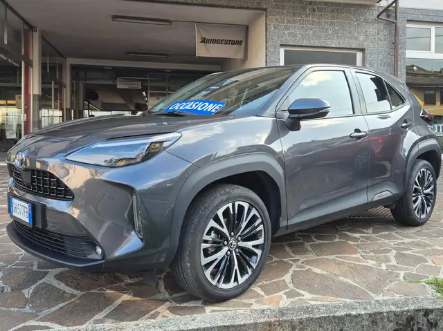 Toyota Yaris Yaris Cross 1.5h Lounge awd-i 116cv e-cvt 11/21