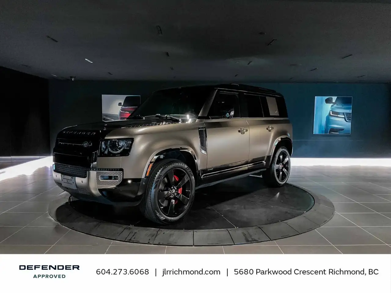 2021 Land Rover Defender