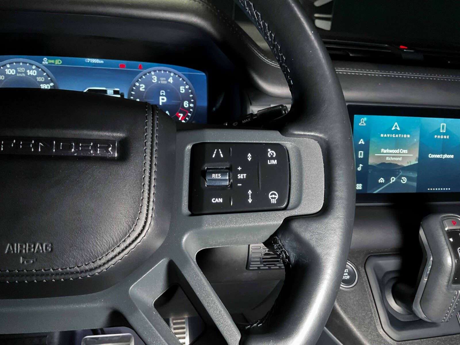 2021 Land Rover Defender X | BC Vehicle | No Claims | Sunroof | Navigation thumb 14