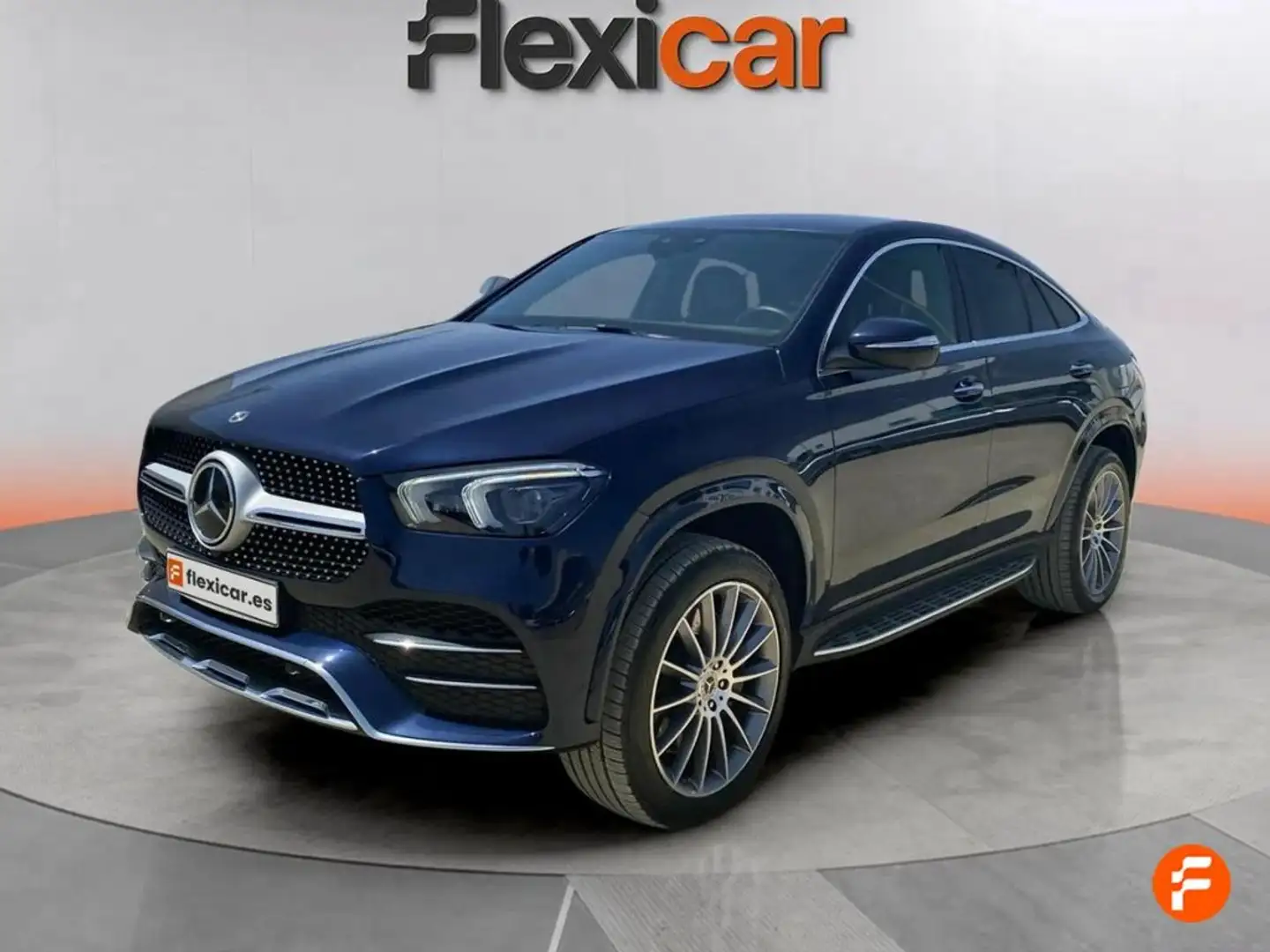 Mercedes-Benz GLE 350 e 4MATIC (Híbrido Enchufable) Negro - 2