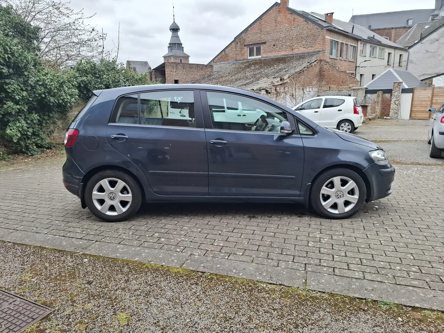 Volkswagen Golf Plus 1.9 TDi PRETE A IMMATRICULÉ Noir - 2