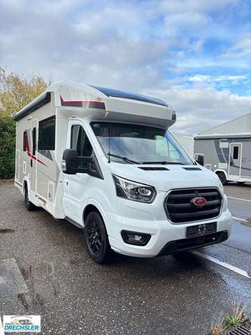 Imagine Challenger 240 Graphite mit Vollausstattung!