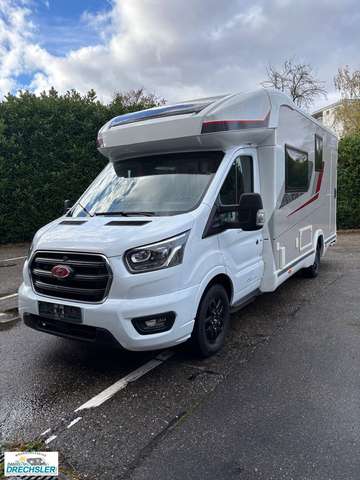 Challenger 240 Graphite mit Vollausstattung!