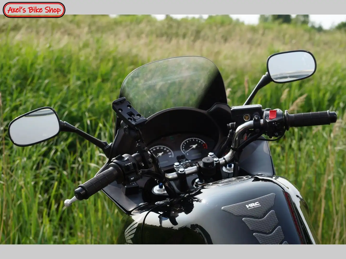 Honda CBF 600 S ABS Noir - 2