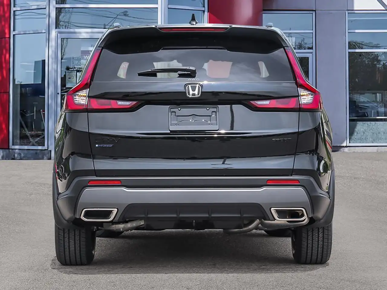 Honda CR-V снимка Honda CR-V
