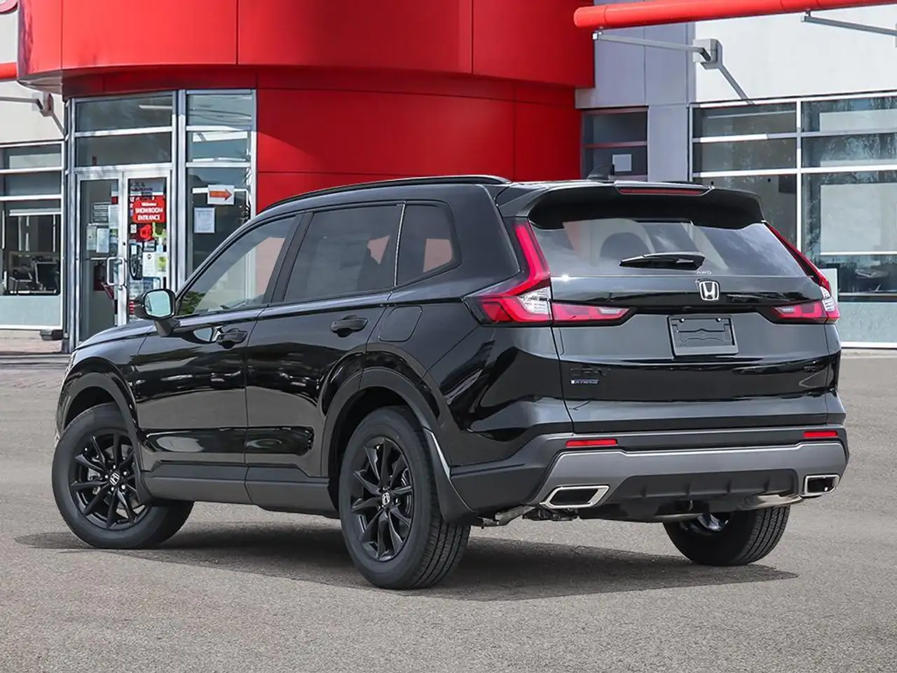 Honda CR-V снимка Honda CR-V