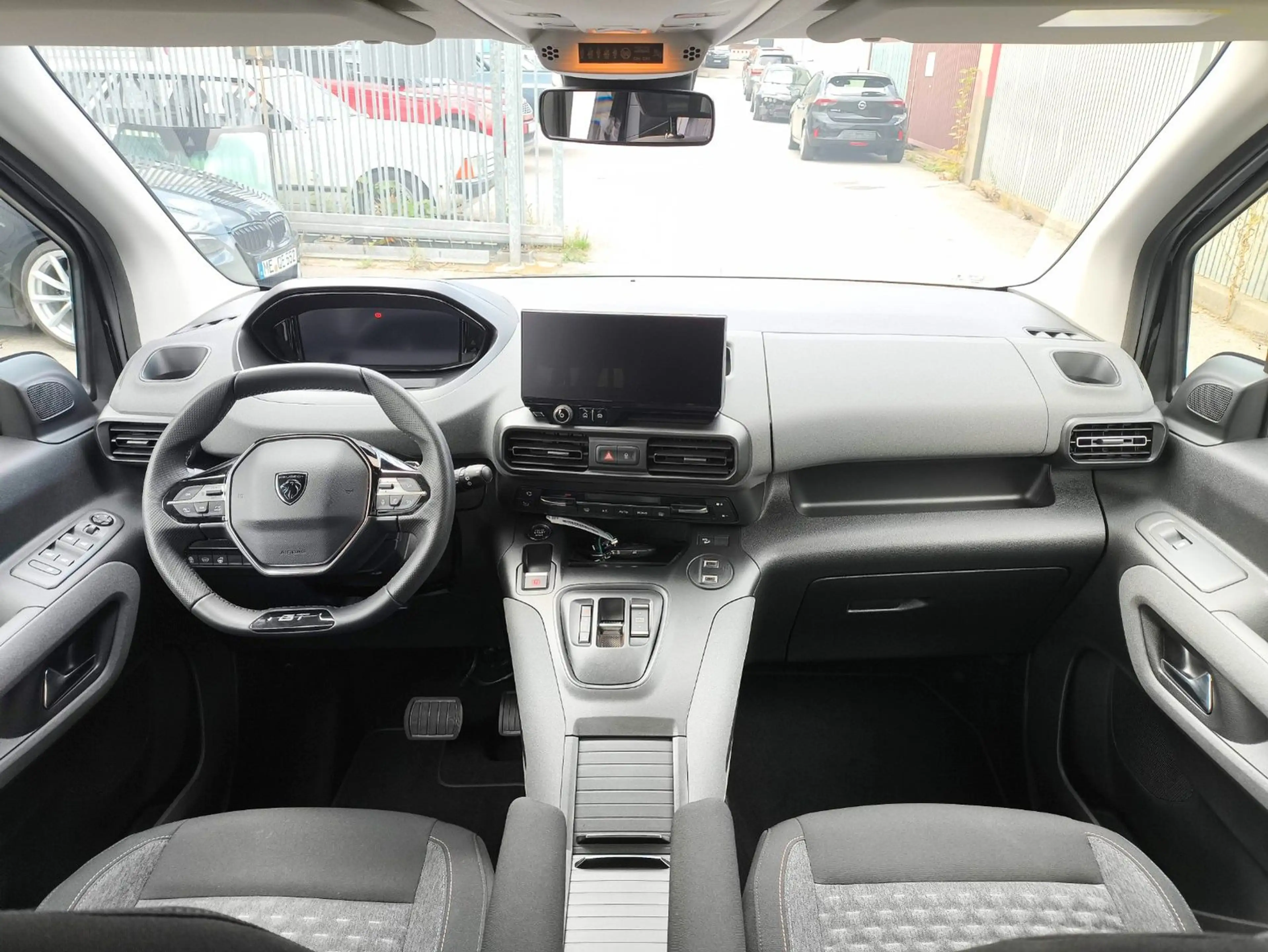 Peugeot Rifter GT-Line L2 Automatik*Rollstuhlgerecht* — photo 11
