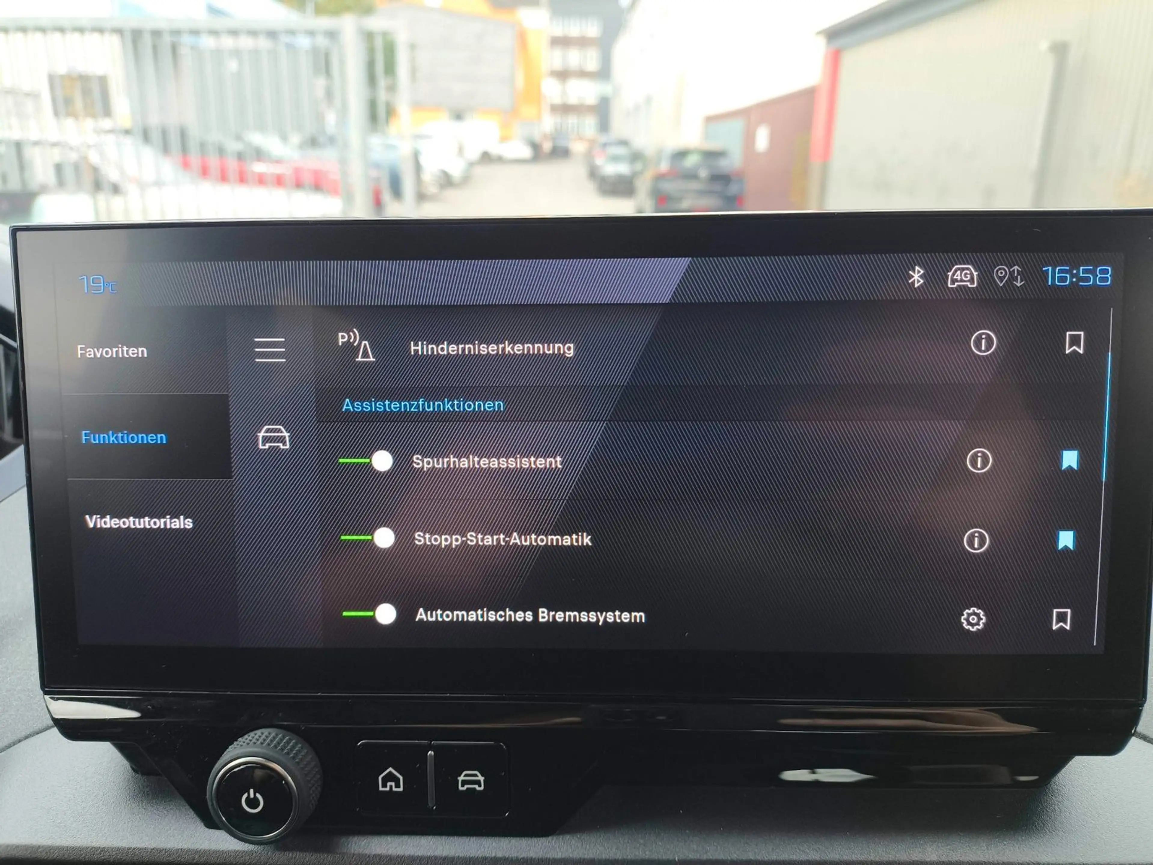 Peugeot Rifter GT-Line L2 Automatik*Rollstuhlgerecht* — photo 28