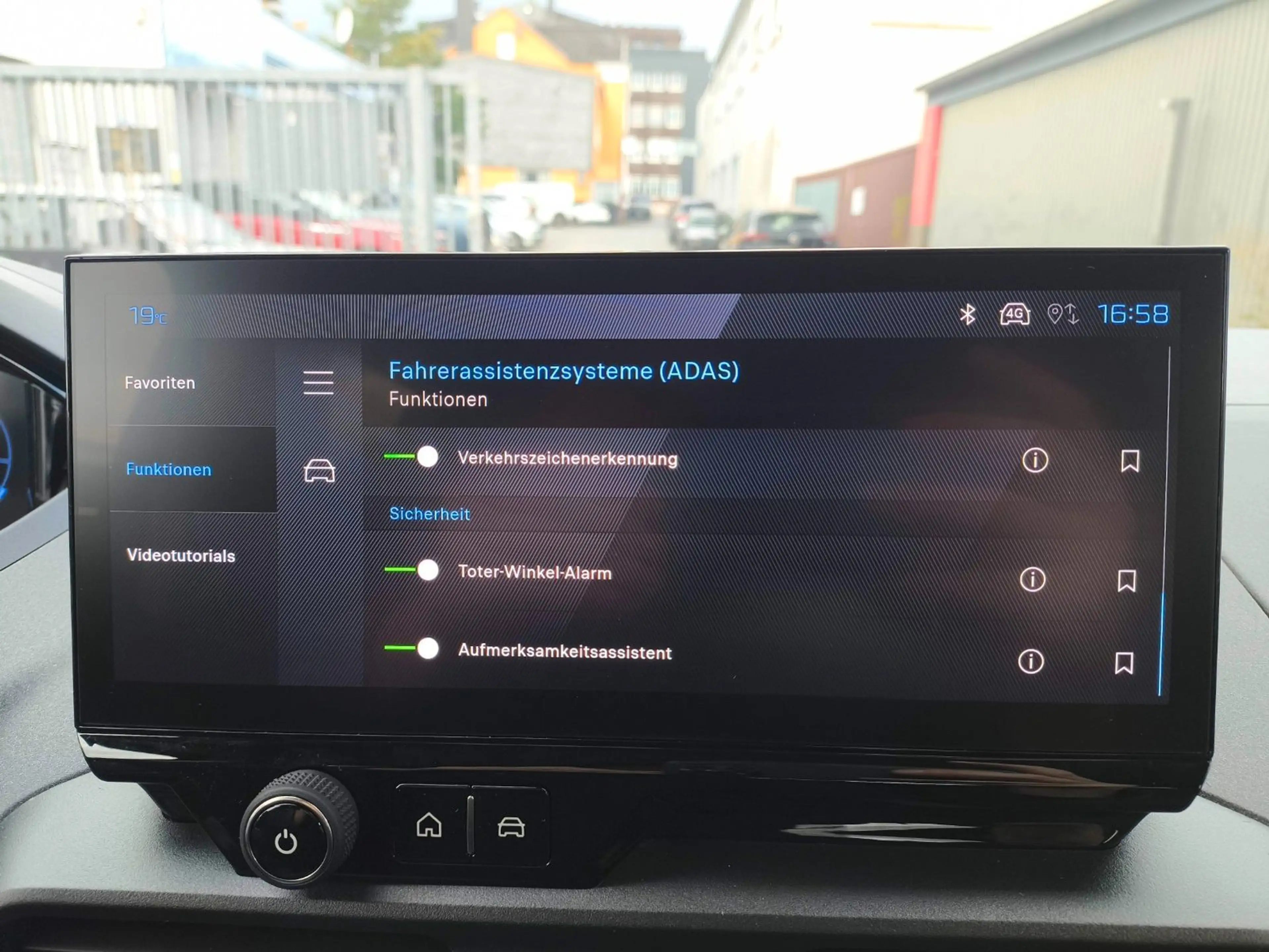 Peugeot Rifter GT-Line L2 Automatik*Rollstuhlgerecht* — photo 30