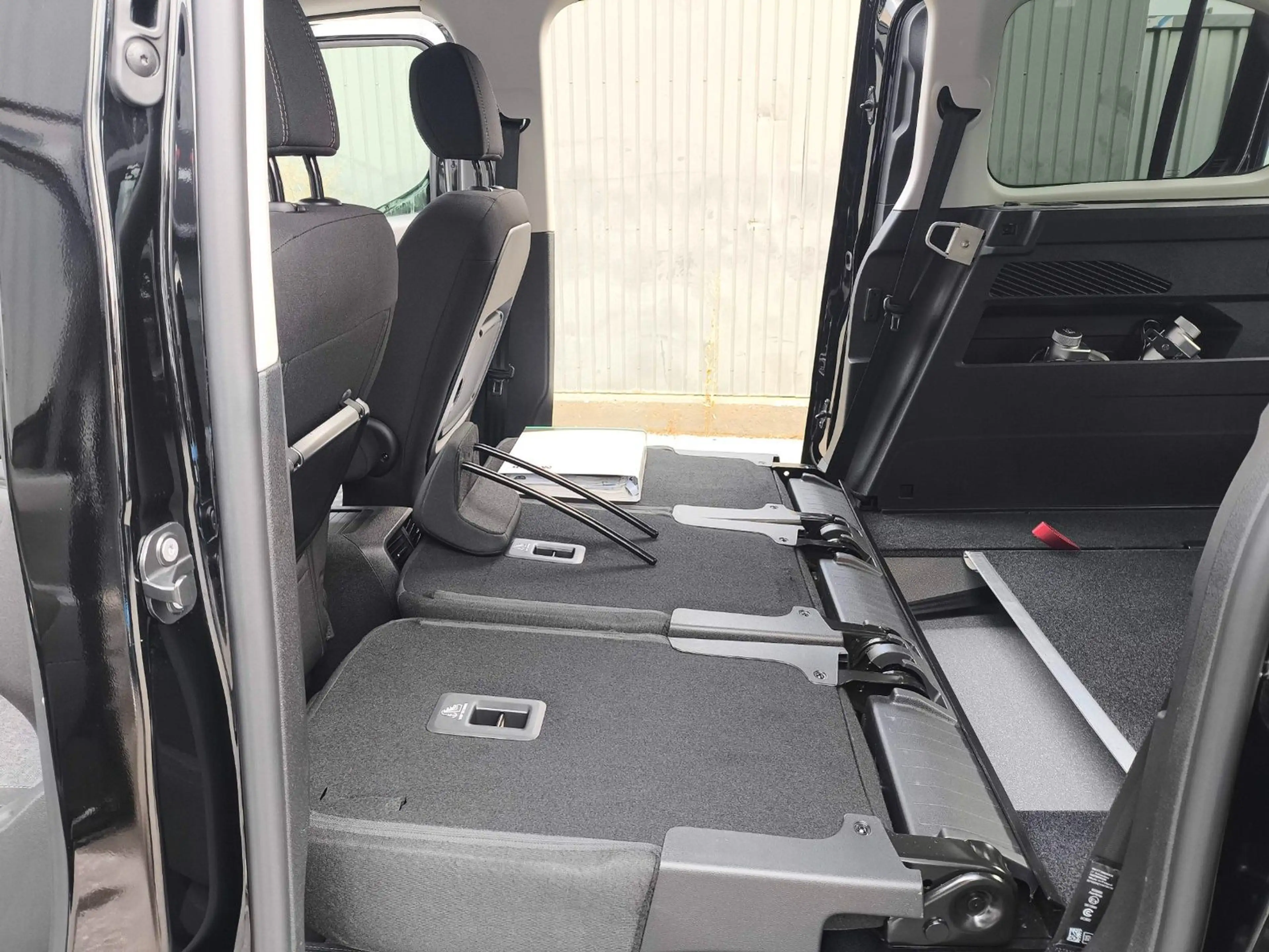 Peugeot Rifter GT-Line L2 Automatik*Rollstuhlgerecht* — photo 27
