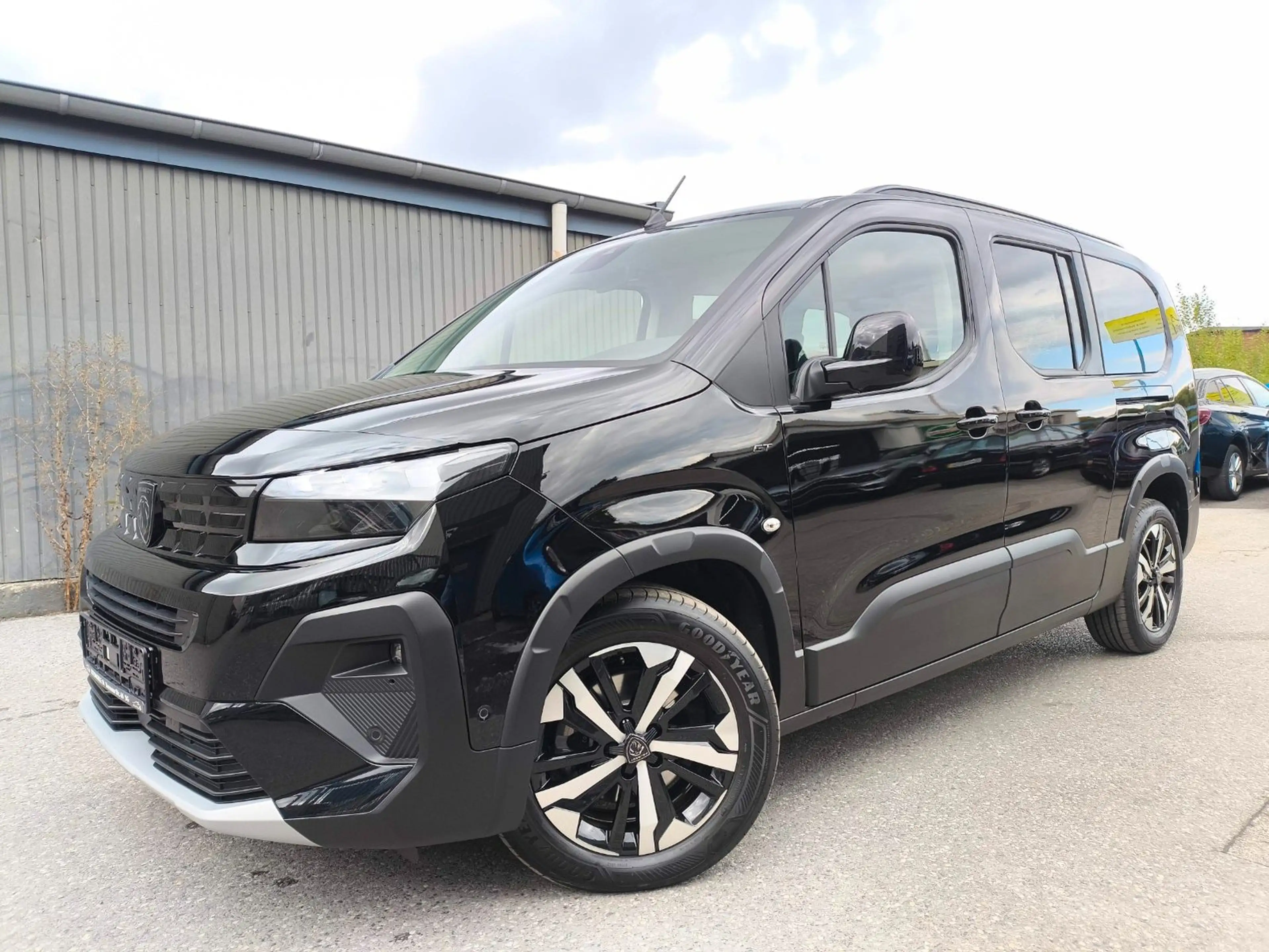 Peugeot Rifter GT-Line L2 Automatik*Rollstuhlgerecht* — photo 2
