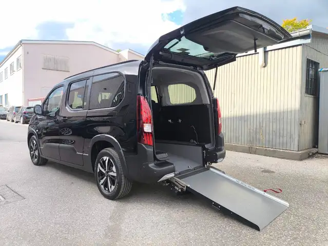 Peugeot Rifter