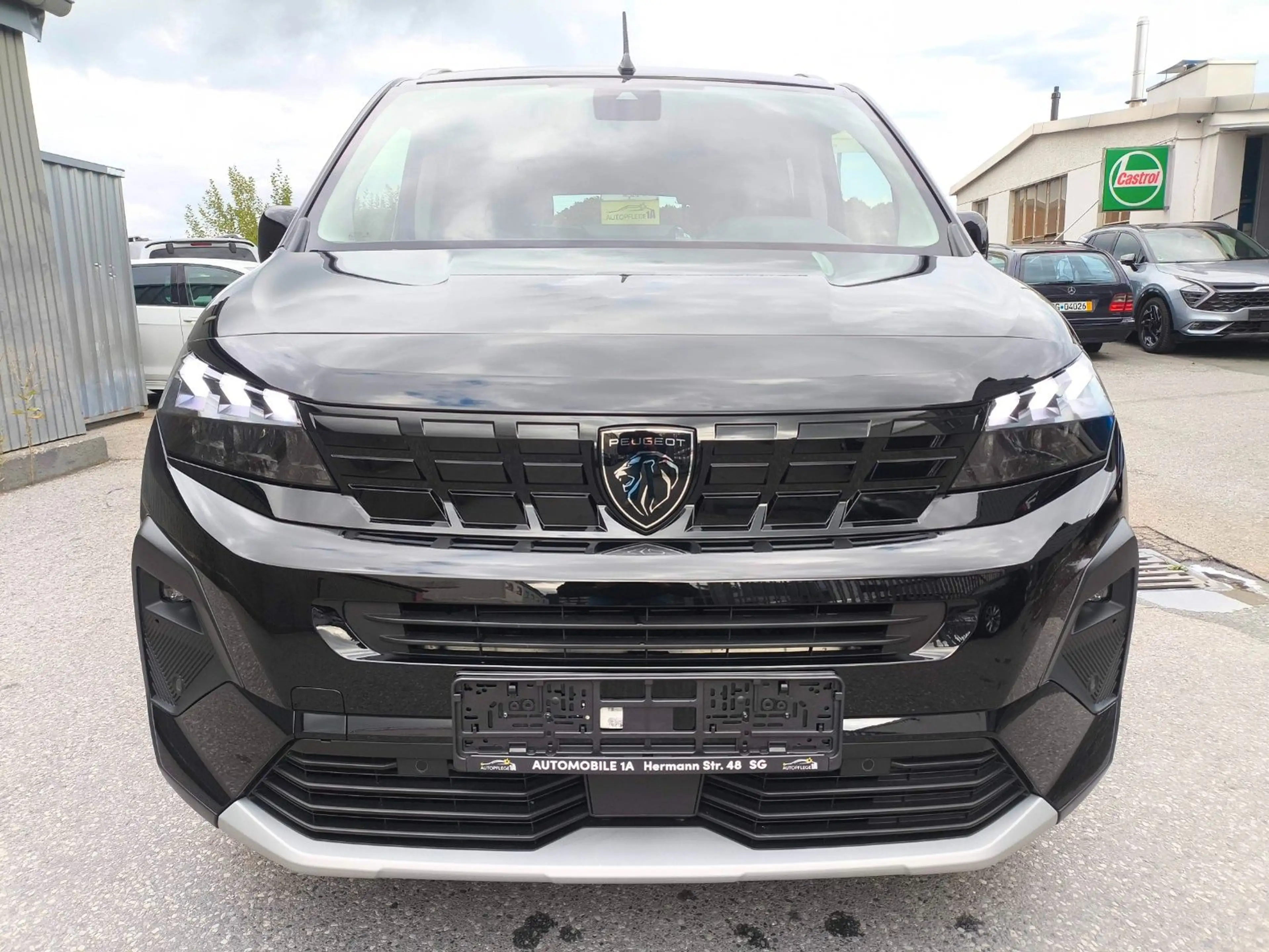 Peugeot Rifter GT-Line L2 Automatik*Rollstuhlgerecht* — photo 9