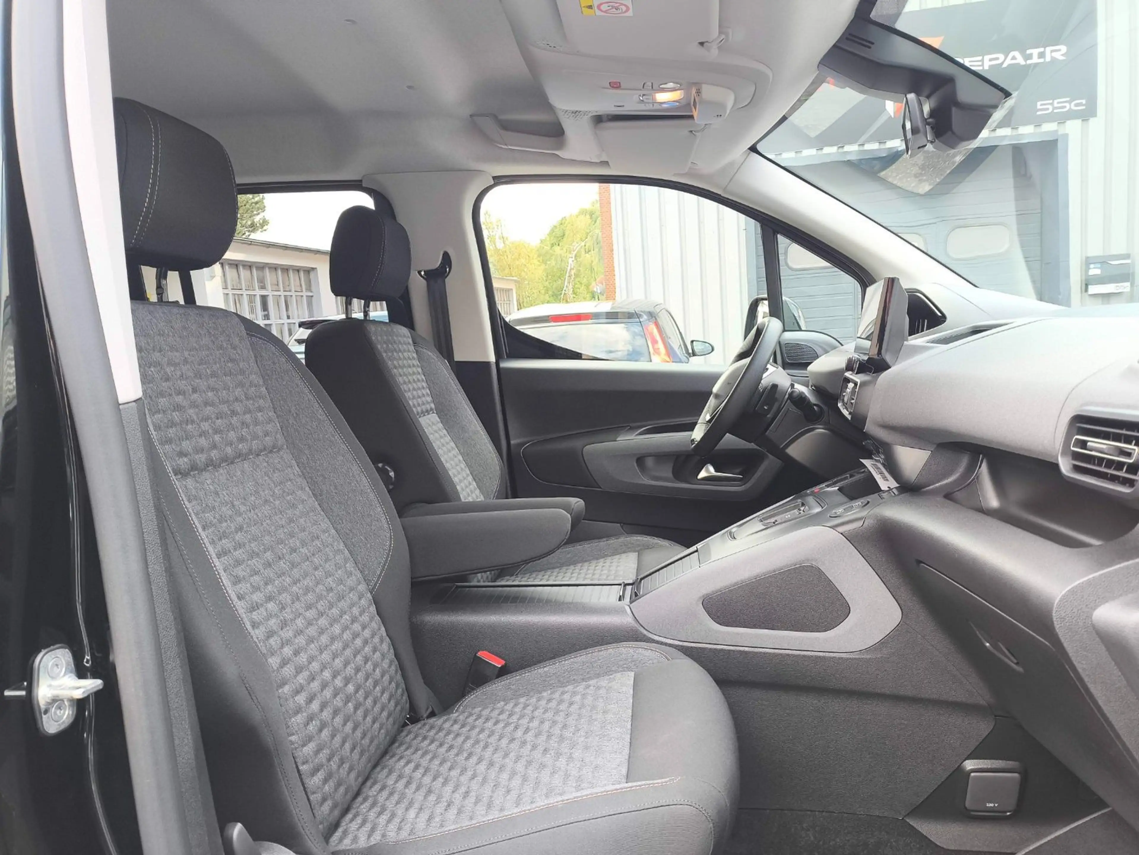 Peugeot Rifter GT-Line L2 Automatik*Rollstuhlgerecht* — photo 25