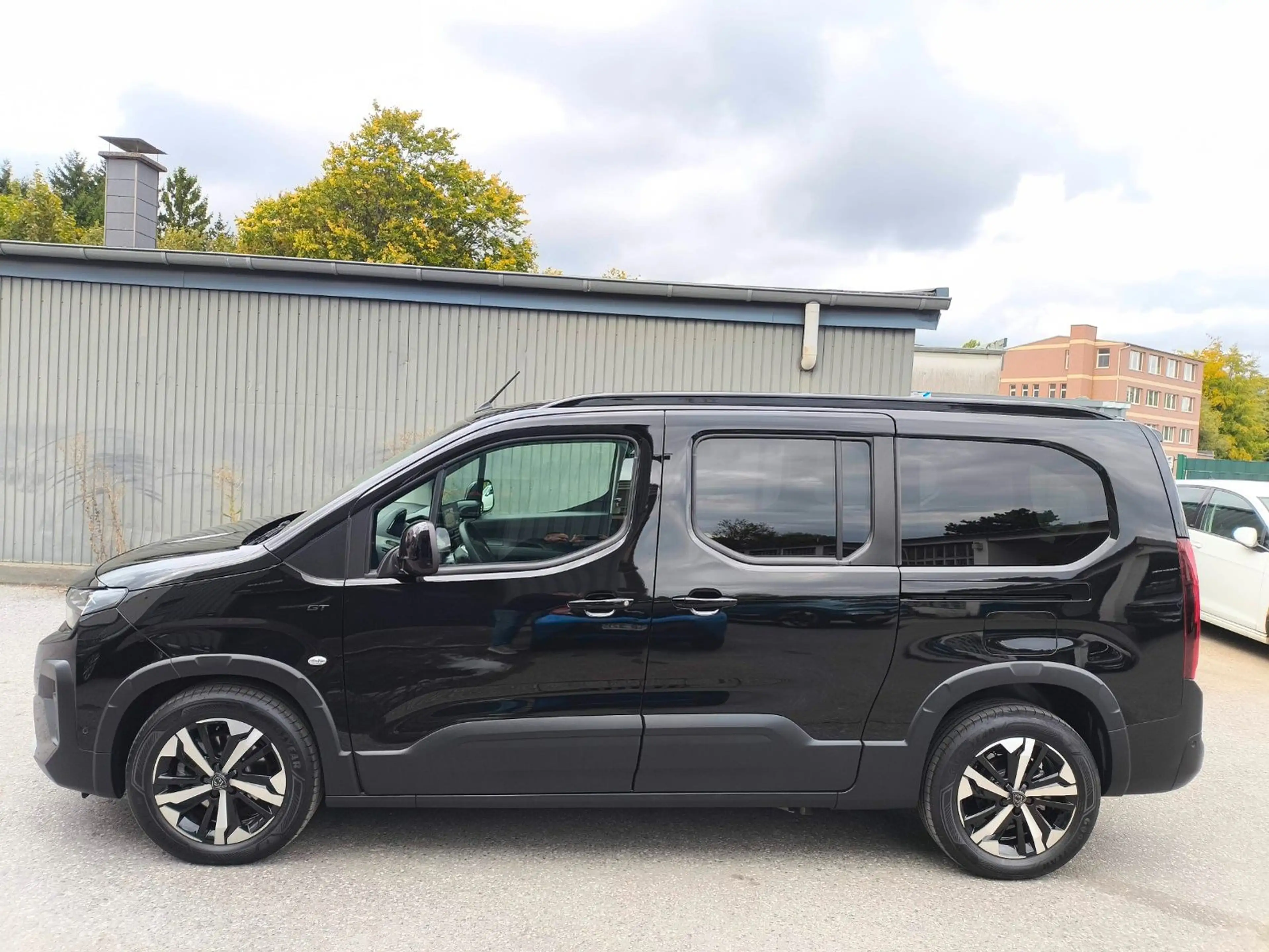 Peugeot Rifter GT-Line L2 Automatik*Rollstuhlgerecht* — photo 3