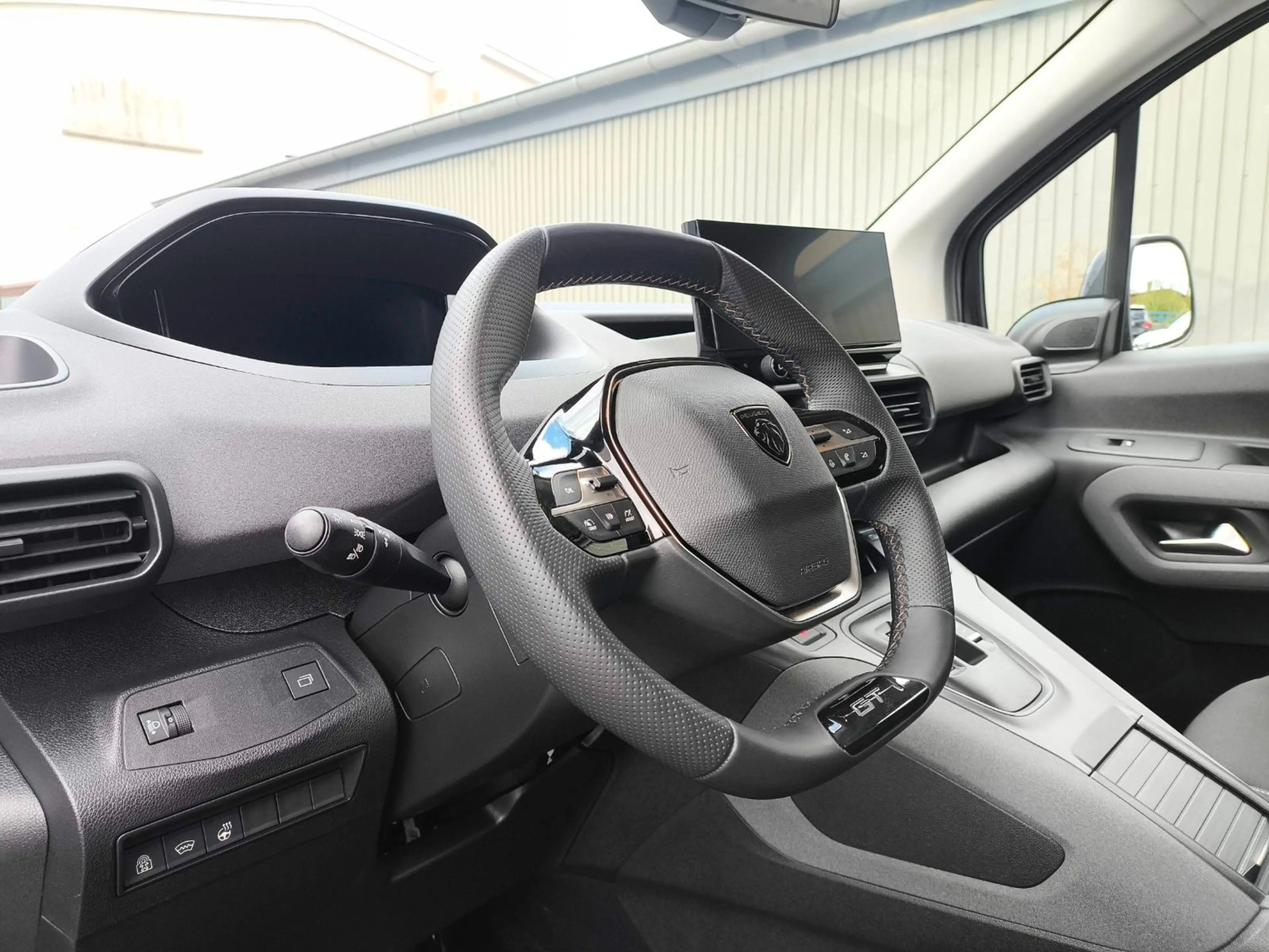 Peugeot Rifter GT-Line L2 Automatik*Rollstuhlgerecht* — photo 20