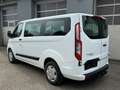 Ford Transit Custom 2,0 TDCi *8-SITZER* Blanc - thumbnail 5