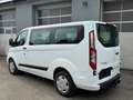 Ford Transit Custom 2,0 TDCi *8-SITZER* Blanc - thumbnail 18
