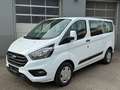 Ford Transit Custom 2,0 TDCi *8-SITZER* Blanc - thumbnail 22