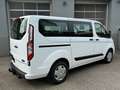 Ford Transit Custom 2,0 TDCi *8-SITZER* Blanc - thumbnail 19