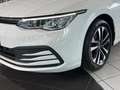 Volkswagen Golf VIII 2.0 TDI Life DSG LED PDC Klima Navi Weiß - thumbnail 8