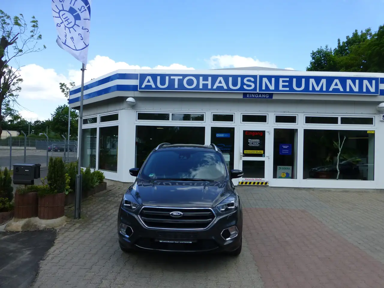 Ford Kuga