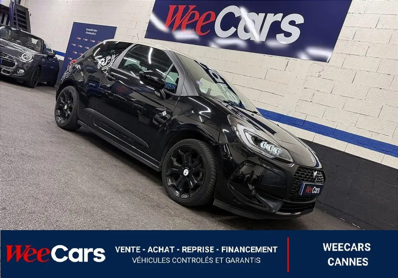 DS Automobiles DS 3