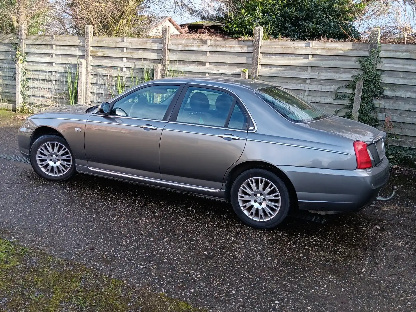 Rover 75 2.0 CDTi      ZONDER KEURING - 1