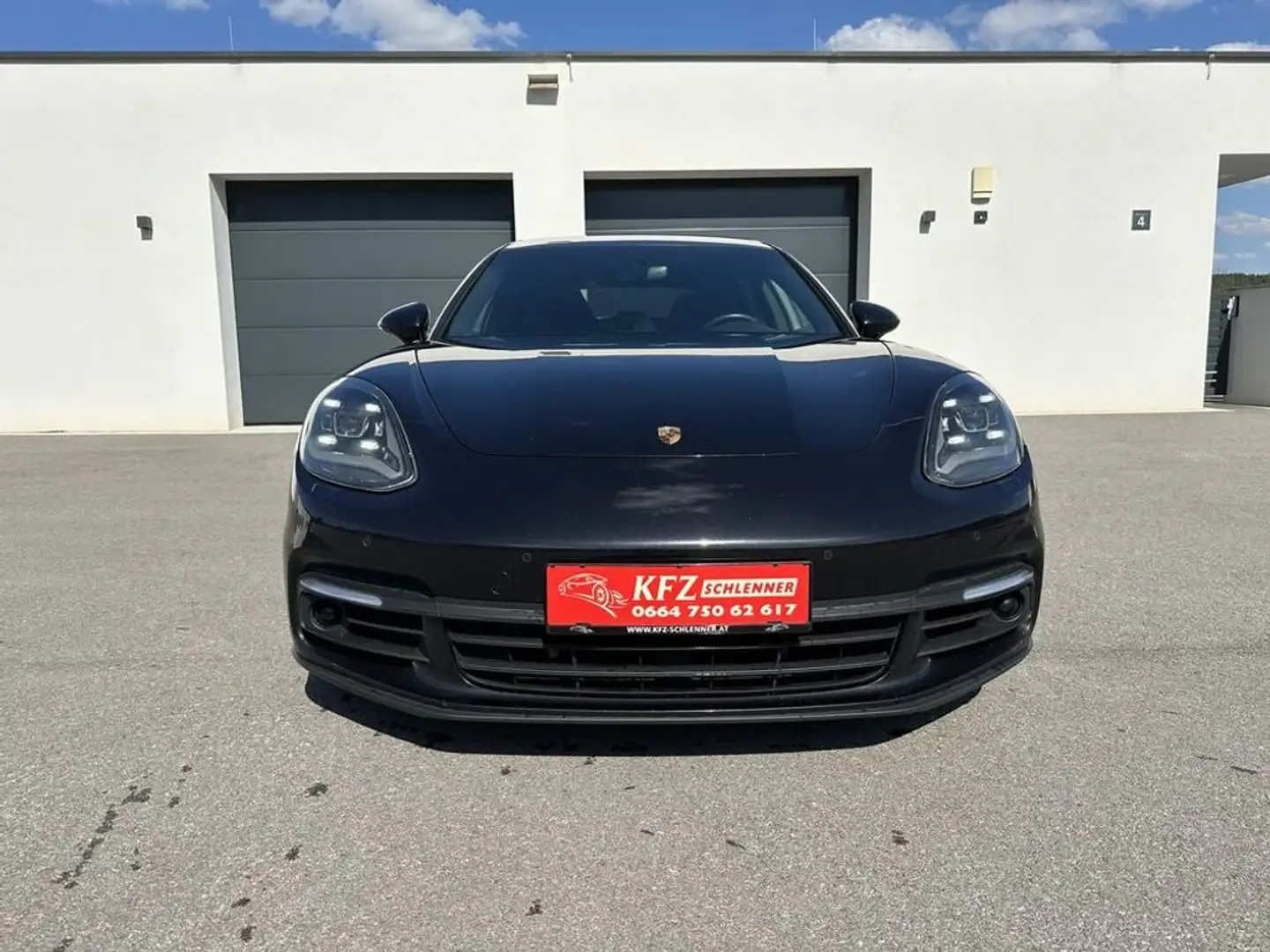 Porsche Panamera Sport Turismo 4 E-Hybrid/Panorama Noir - 2