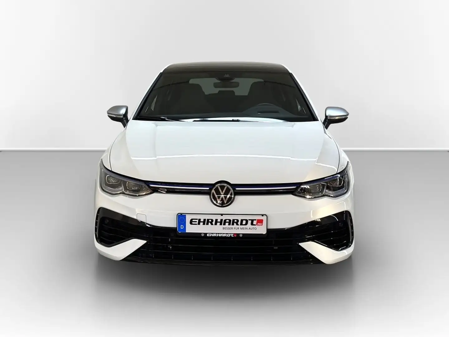 Volkswagen Golf VIII 2.0 TSI DSG 4Motion R DCC PANO*HUD*HARMAN*... Weiß - 2